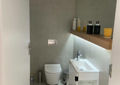 Steenberg Sensation - Guest Bathroom