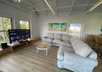 Steenberg Sensation - Living Room